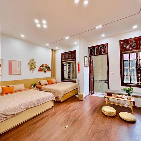 Lushstay Family - Hanoi Train Station Esterno foto