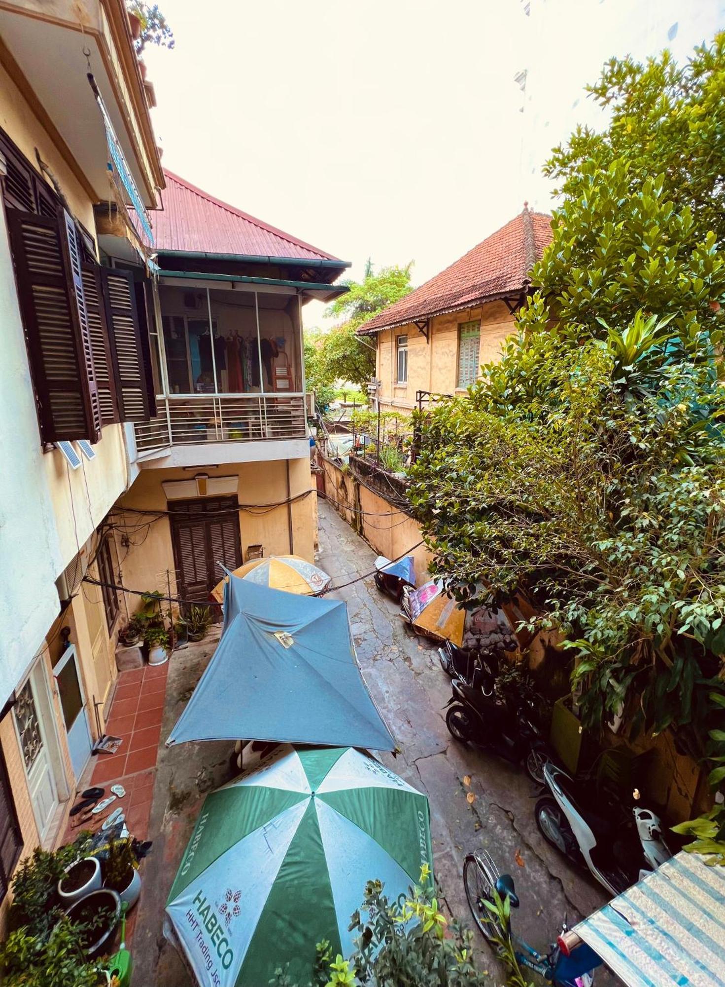 Lushstay Family - Hanoi Train Station Esterno foto